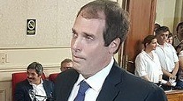 Diego Lis se refiri� a la reuni�n mantenida con los socios del Club