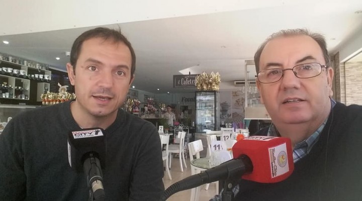 Programa especial 29&ordm; aniversario de Radio City Campana desde Koval