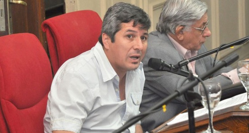 Carlos G&oacute;mez: &ldquo;ROSES no puede hacer m&aacute;s eficiente la democracia&rdquo;