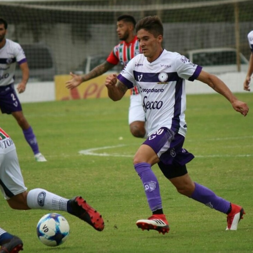 Se definieron los ?&nbsp;rbitros de la "B" Nacional para el fin de semana
