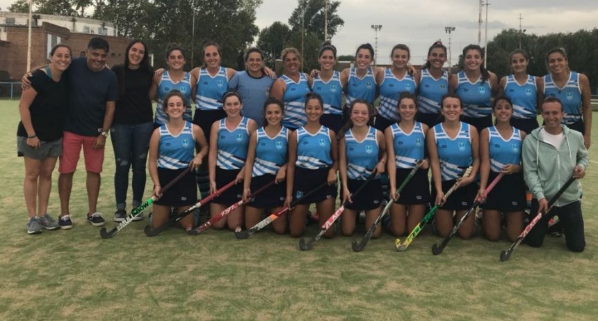 El equipo femenino del CBC debut&oacute; con una goleada ante SAGLZ