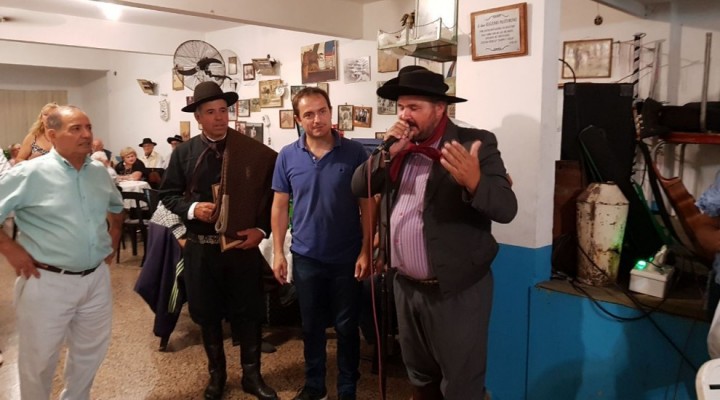 Abella reconoci&oacute; al Centro Criollo &ldquo;Pampa y Cielo&rdquo; en su 58&ordm; aniversario 