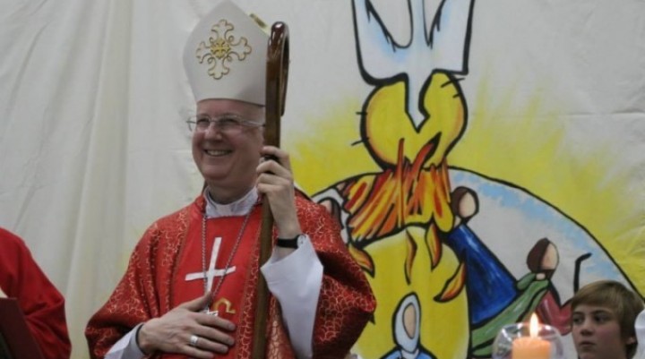 El mensaje de nuestro Obispo Mose&ntilde;or Pedro Laxag&uuml;e en Semana Santa
