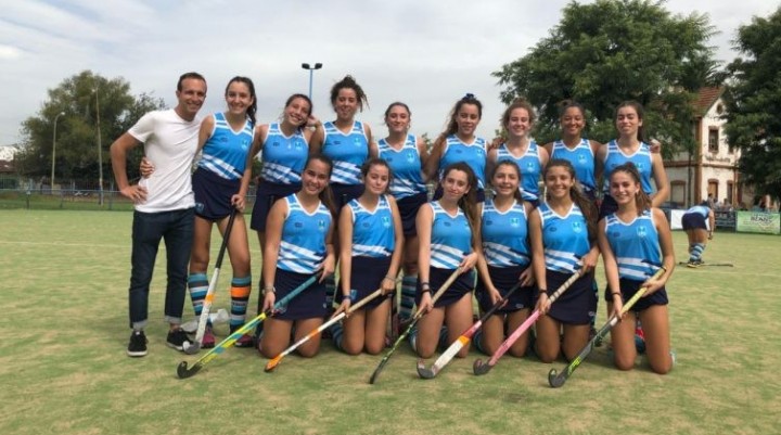 Todas las divisiones juveniles del CBC ganaron ante SAGLZ