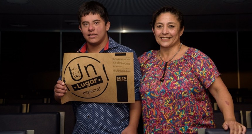 Se realiz&oacute; Jornada por el D&iacute;a Internacional del S&iacute;ndrome de Down