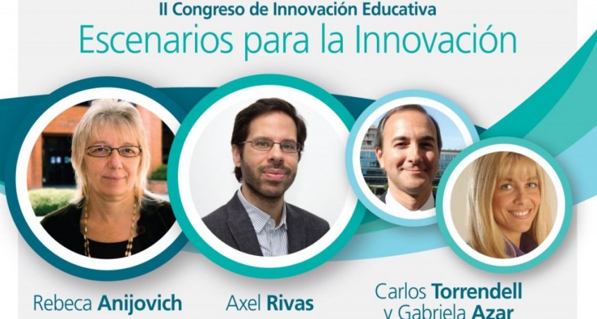 Llega a Campana el II Congreso de Innovaci&oacute;n Educativa