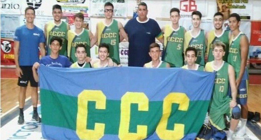 Los juveniles del Ciudad tuvieron resultados positivos