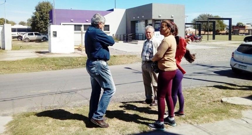 Vecinos preocupados por el presunto vaciamiento del Destacamento Policial del B&deg; Lubo