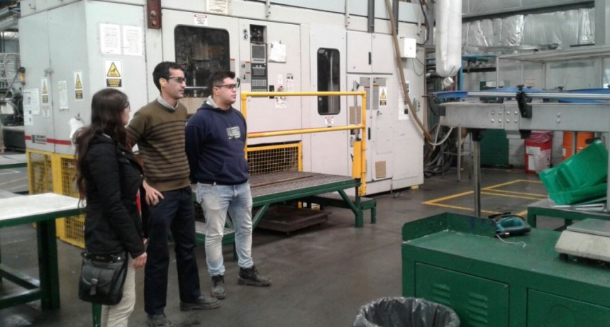 El Municipio acompa&ntilde;a a las industrias en la renovaci&oacute;n del Certificado de Aptitud Ambiental