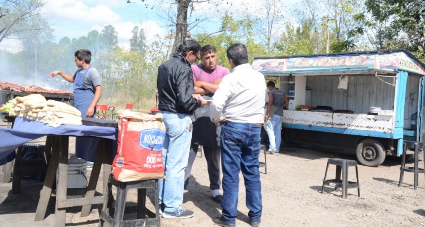 Vialidad Provincial intim&oacute; a puesteros de la Ruta 6 a desalojar la zona