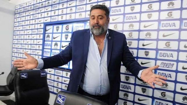 Denuncian a jugador de Boca por violencia de g&eacute;nero