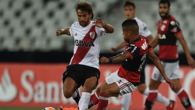 River Plate empató ante Flamengo para retomar la confianza