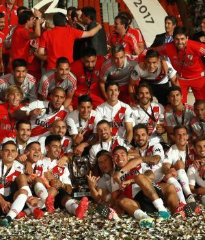 River Plate es campeón de la Supercopa Argentina