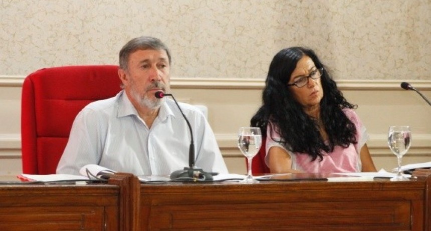 El Concejo Deliberante realiz&oacute; la segunda  sesi&oacute;n extraordinaria de 2019