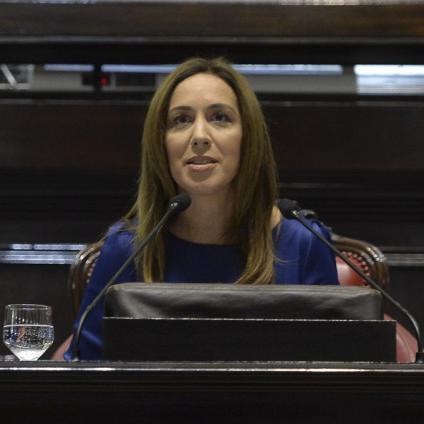MAR&Iacute;A EUGENIA VIDAL RATIFIC&Oacute; QUE LA OBRA P&Uacute;BLICA, LA EDUCACI&Oacute;N, LA SALUD Y LA LUCHA CONTRA LAS MAFIAS SER&Aacute;N LOS OBJETIVOS DE SU CUARTO A&Ntilde;O DE MANDATO
