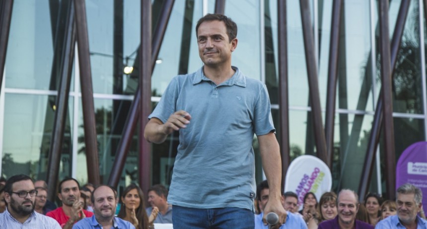Abella present&oacute; sus proyectos para el 2019 y anunci&oacute; que ir&aacute; por la reelecci&oacute;n