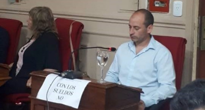Marco Colella: &ldquo;Sebasti&aacute;n Abella es una persona a la que le ha afectado el poder&rdquo;