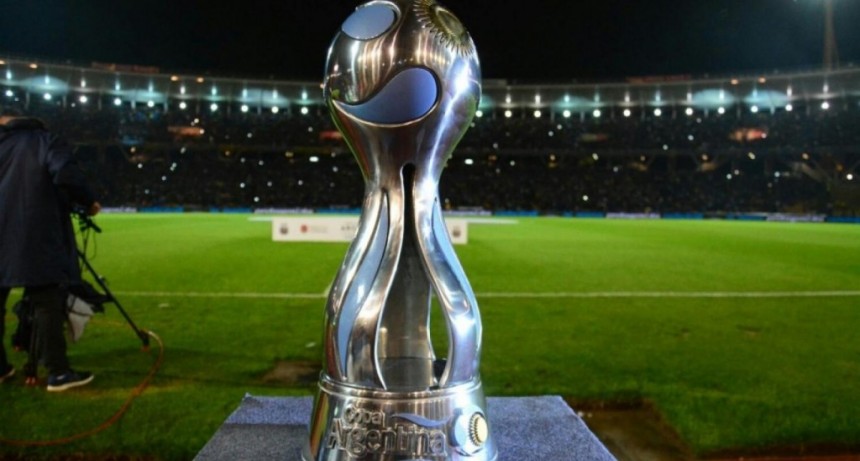 Programaci&oacute;n de Copa Argentina para esta semana