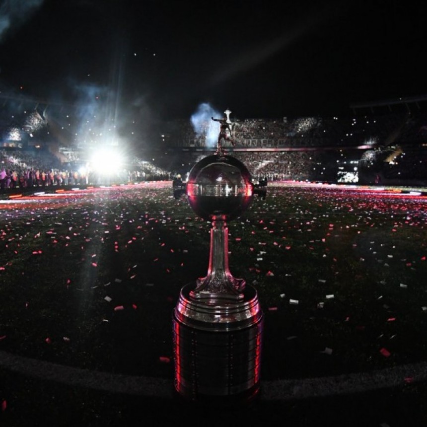 Los equipos argentinos inician su participación en la Copa Conmebol LIBERTADORES DE AMÉRICA