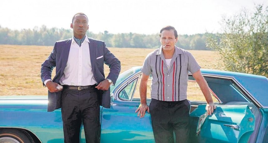 Con gran convocatoria de p&uacute;blico sigue en cartelera GREEN BOOK en el Cine Campana