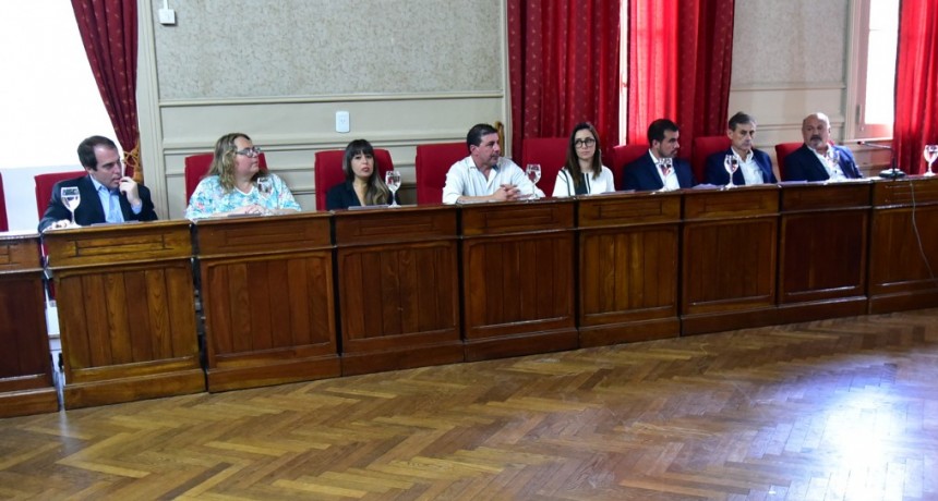 Concejales Cambiemos: &ldquo;En cada obra de infraestructura se ve reflejado un Municipio presente y cercano al vecino&rdquo;   