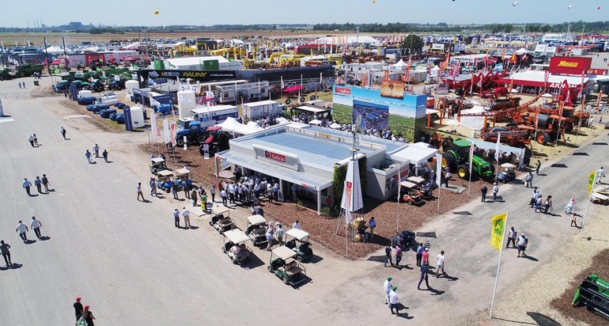 BANCO GALICIA PRESENTE EN EXPOAGRO 2019, CON SU COMPROMISO DE ESTAR &ldquo;SIEMPRE JUNTO AL CAMPO&rdquo;