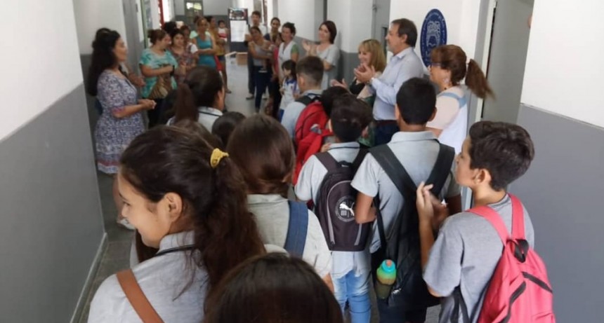 Roberto Costa: &ldquo;Las escuelas est&aacute;n abiertas en la Provincia de Buenos Aires&rdquo;