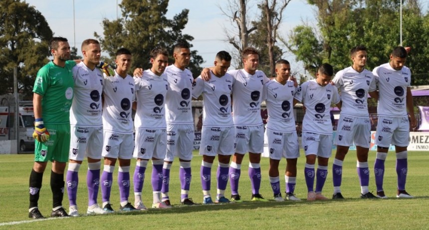 Villa Dálmine recibe mañana a Gimnasia y Esgrima de Mendoza desde las 17 horas