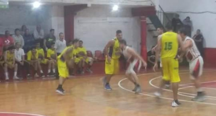 Sportivo Pilar derrot&oacute; como local a Ciudad de Campana por 73 a 65. 