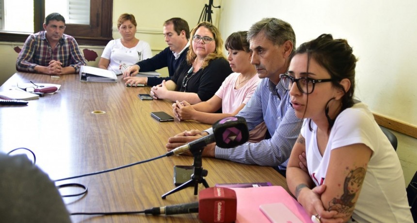 &ldquo;Es llamativo el poco profesionalismo que tiene el Presidente del HCD&rdquo;