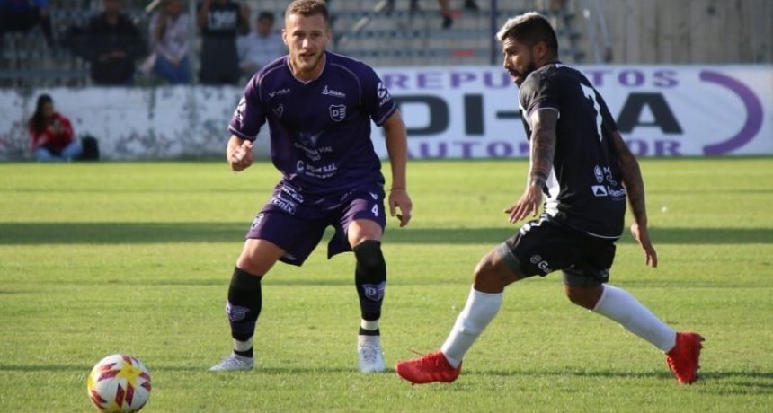 Villa D&aacute;lmine gan&oacute; un partido muy importante ante Gimnasia y Esgrima de Mendoza