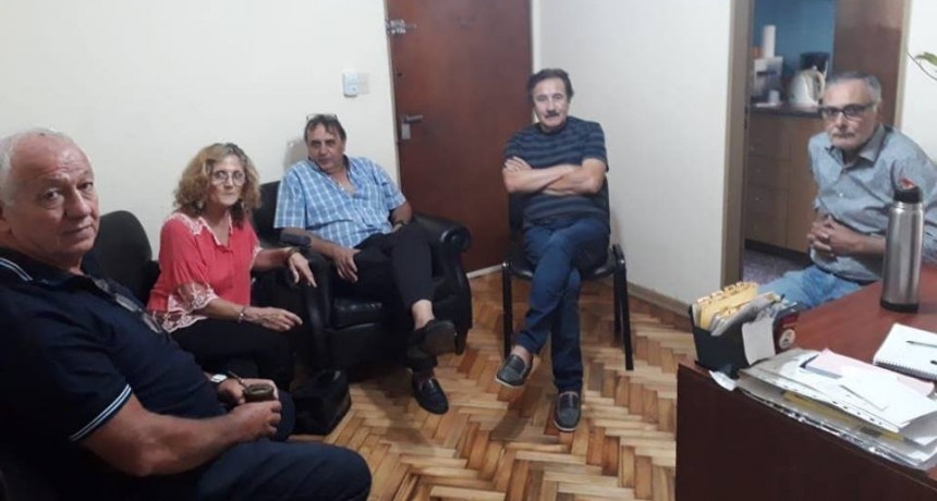 SINDICATO DE TRABAJADORES PASIVOS (Jubilados)