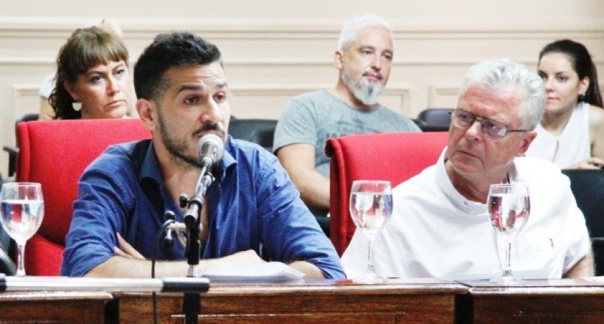 Concejales PJ-UC: &ldquo;Al Intendente en realidad no le importa la opini&oacute;n de los vecinos&rdquo;