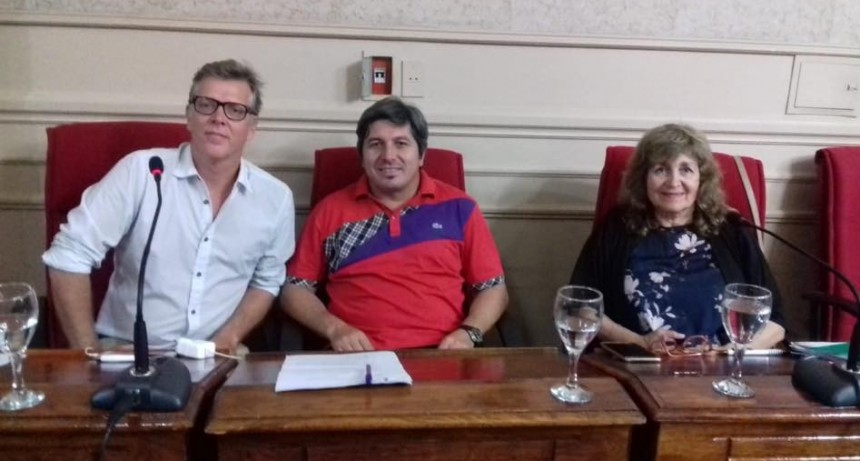 Axel Cantlon: &ldquo;Al lado de la gente, la percepci&oacute;n sobre el estado de Campana es muy distinta a la que nos vende el oficialismo&rdquo;