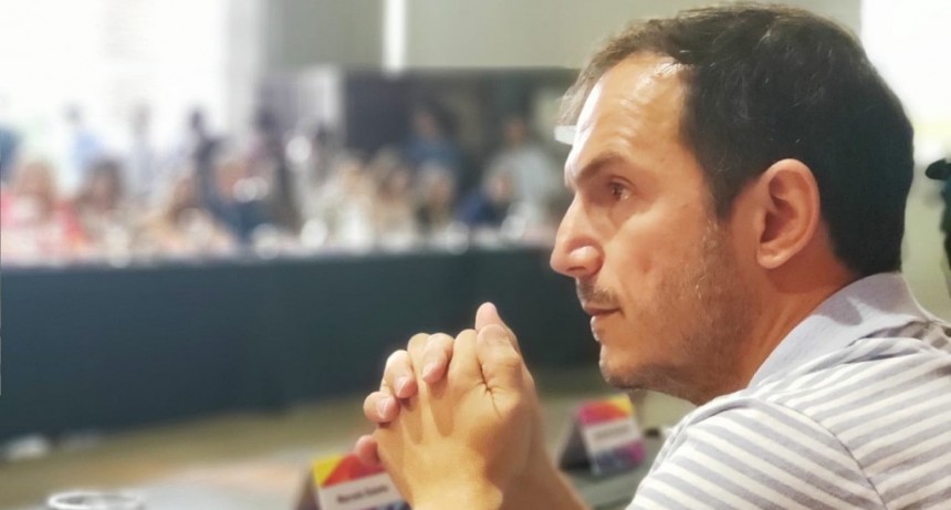 Abella particip&oacute; del Consejo Provincial PRO