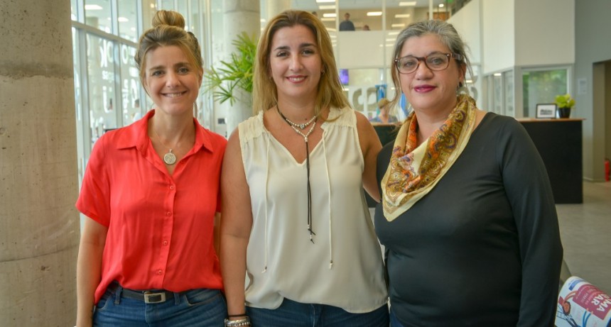 Habr&aacute; una charla para mujeres sobre organizaci&oacute;n de eventos y catering 