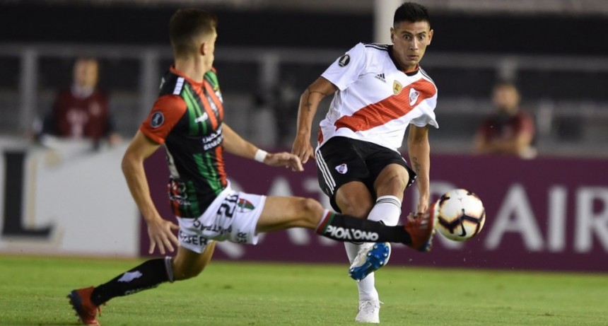 Segundo empate consecutivo de River Plate en Copa Libertadores