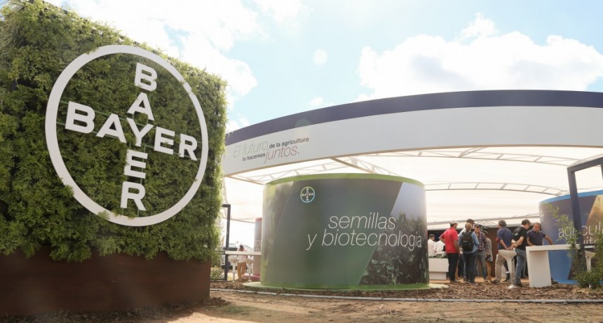 Expoagro 2019:   BAYER Y SU CONTRIBUCI&Oacute;N PARA LA COSECHA R&Eacute;CORD