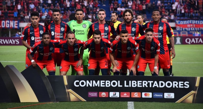 San Lorenzo de Almagro cortó la racha con un triunfo en Copa Libertadores