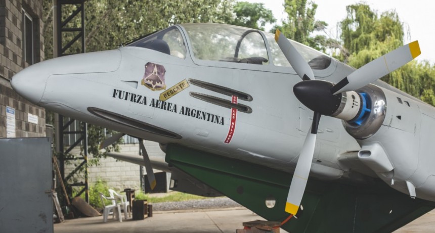 Por el traslado del avi&oacute;n Pucar&aacute;, el s&aacute;bado habr&aacute; un importante operativo de tr&aacute;nsito  
