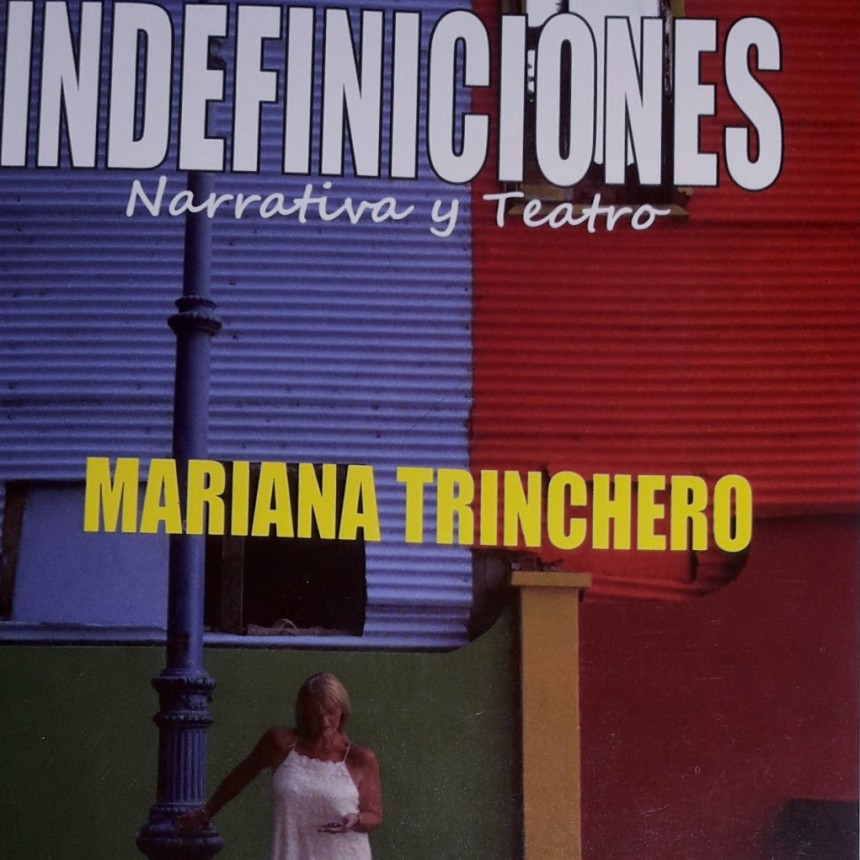 Mariana Trinchero presenta su quinto libro en el Sal&oacute;n Cultural del Club Ciudad de Campana