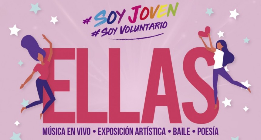 Hoy habr&aacute; un festival para homenajear a las mujeres