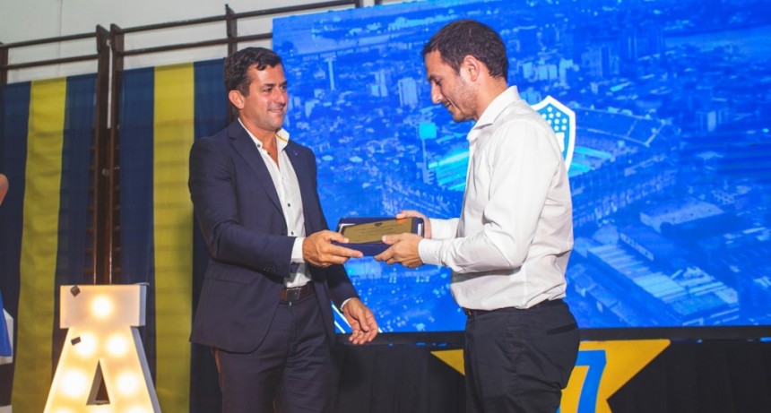 La muestra itinerante de Boca Juniors ya est&aacute; en Campana