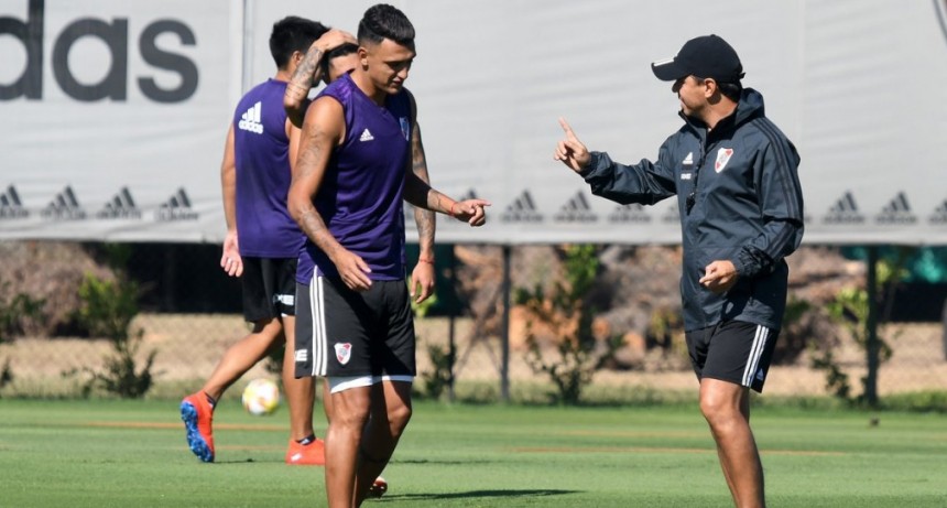 Gallardo:Es triste jugar un partido de Copa sin público