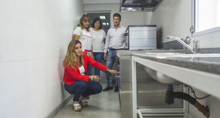 Servicio Alimentario Escolar: mejor&oacute; considerablemente la nutrici&oacute;n de los alumnos
