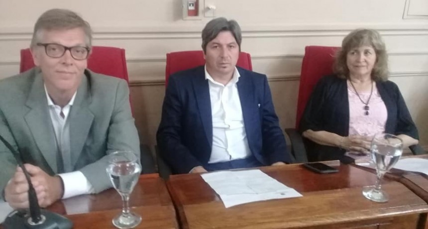LA UV M&Aacute;S CAMPANA RECLAM&Oacute; POR EL ESTADO DE LAS CALLES DE LOS PIONEROS