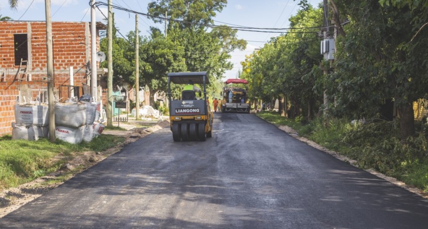 Otamendi: tras finalizar las obras, el transporte p&uacute;blico cambia el recorrido