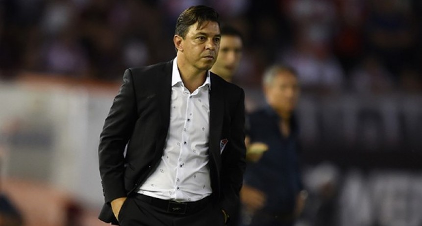 Marcelo Gallardo: Estuvimos a la altura