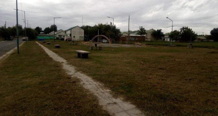 El Municipio contin&uacute;a con trabajos de mantenimiento en los barrios