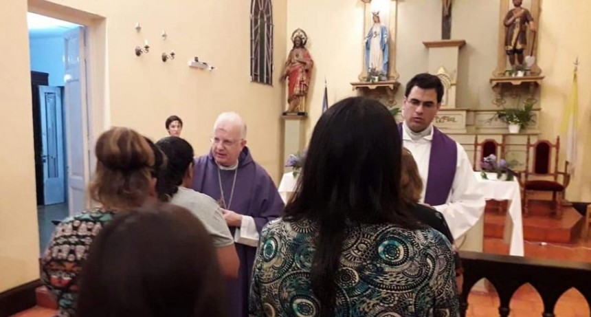 El lunes 25 de marzo el Obispo Pedro Laxag&uuml;e presidir&aacute; la Santa Misa